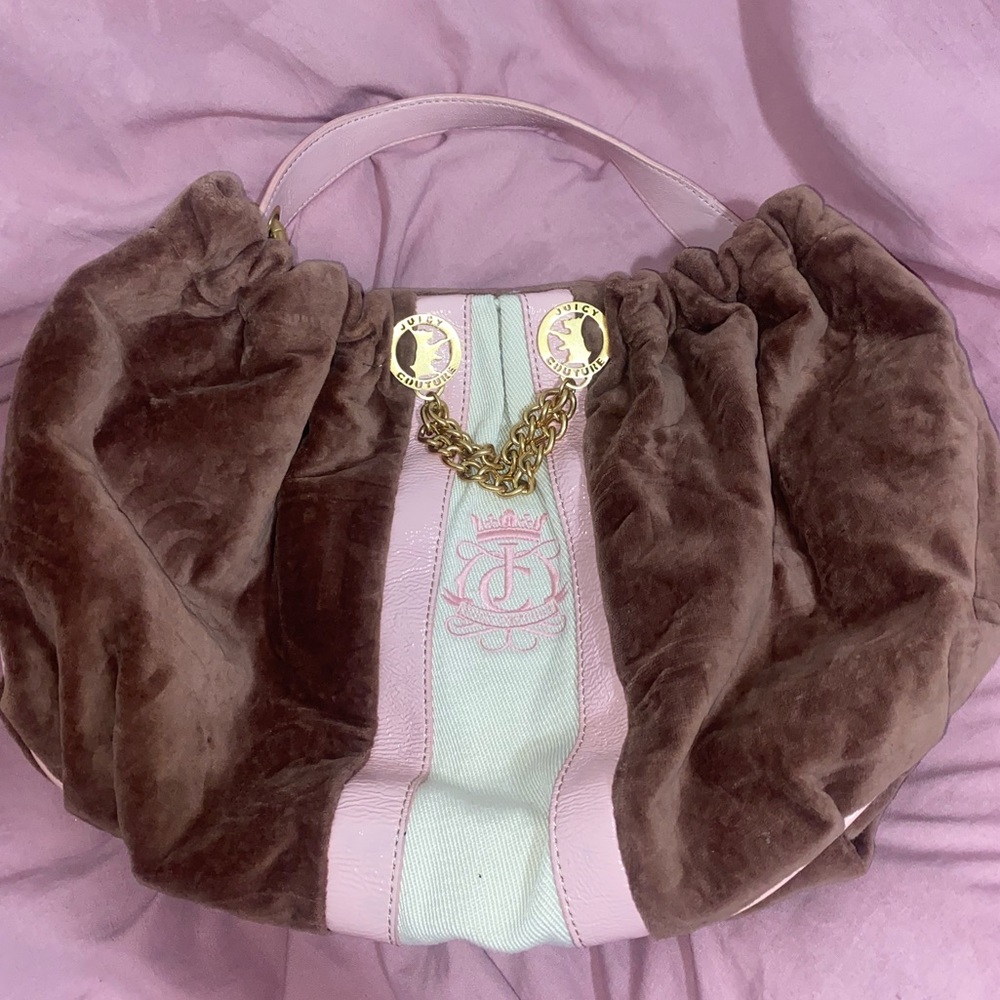 Vintage juicy couture bag